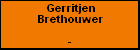 Gerritjen Brethouwer