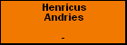 Henricus Andries