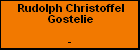 Rudolph Christoffel Gostelie