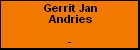 Gerrit Jan Andries