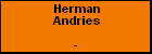 Herman Andries