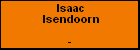 Isaac Isendoorn