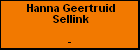 Hanna Geertruid Sellink