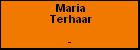 Maria Terhaar