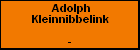 Adolph Kleinnibbelink