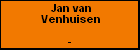 Jan van Venhuisen