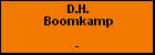 D.H. Boomkamp