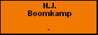 H.J. Boomkamp