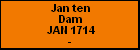 Jan ten Dam