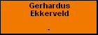 Gerhardus Ekkerveld