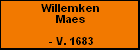 Willemken Maes