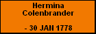 Hermina Colenbrander