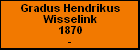 Gradus Hendrikus Wisselink