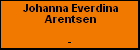 Johanna Everdina Arentsen