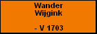 Wander Wijgink