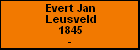 Evert Jan Leusveld
