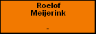 Roelof Meijerink