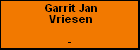 Garrit Jan Vriesen