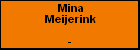 Mina Meijerink