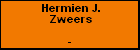 Hermien J. Zweers