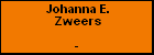 Johanna E. Zweers