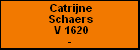 Catrijne Schaers