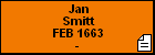 Jan Smitt