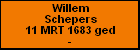 Willem Schepers