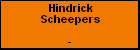 Hindrick Scheepers