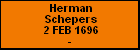 Herman Schepers