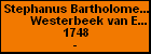 Stephanus Bartholomeus Westerbeek van Eerten