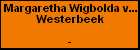 Margaretha Wigbolda van Westerbeek