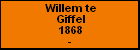 Willem te Giffel