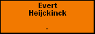 Evert Heijckinck