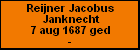 Reijner Jacobus Janknecht