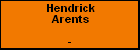 Hendrick Arents