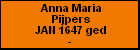 Anna Maria Pijpers