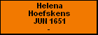 Helena Hoefskens