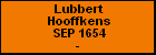 Lubbert Hooffkens