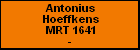 Antonius Hoeffkens
