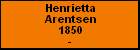 Henrietta Arentsen