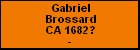 Gabriel Brossard