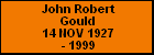 John Robert Gould