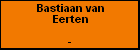 Bastiaan van Eerten