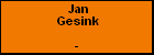 Jan Gesink