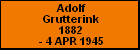 Adolf Grutterink