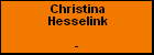 Christina Hesselink