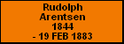 Rudolph Arentsen
