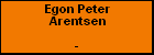 Egon Peter Arentsen