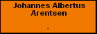 Johannes Albertus Arentsen